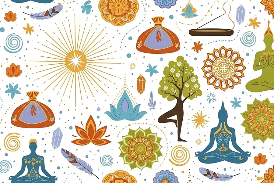 Die Physiologie von Yoga und Meditation