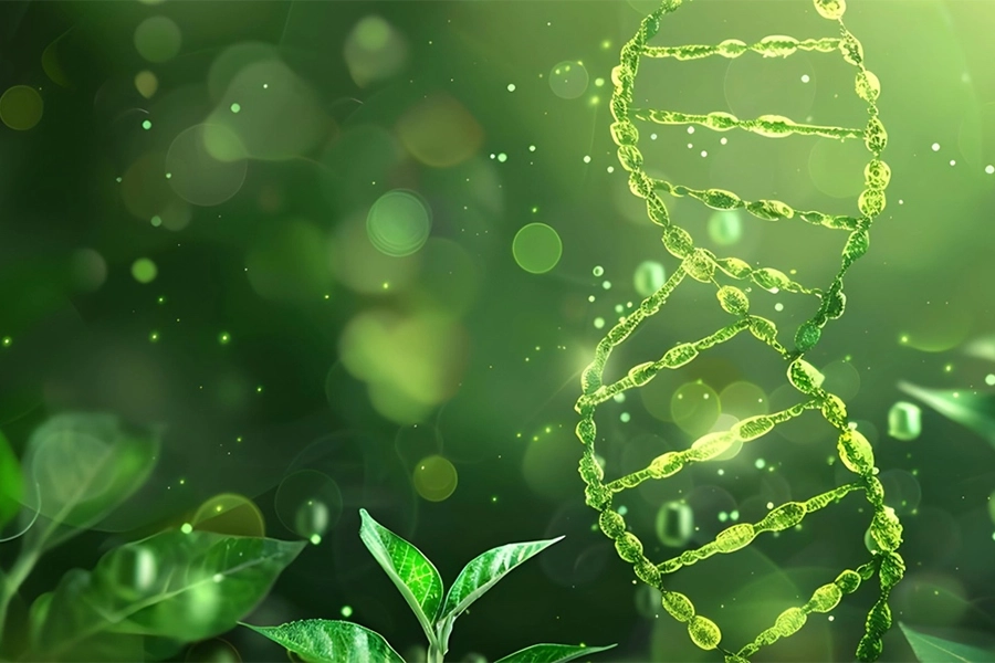 Wie sich die Gentechnik in Deutschland verbreiten konnte